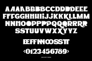 Midon - Serif Bold Modern, a Serif Font by Khoir (Thumbnail 9 of 10)