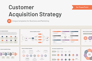 Customer Acquisition Strategy PPTX