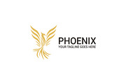 Phoniex Logo Templates, a Branding & Logo Template by hampura (Thumbnail 10 of 13)