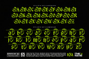 Titanic Fraktur Typeface, a Blackletter Font by alit design (Thumbnail 10 of 20)