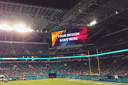 24 PSD NFL Stadium Mockup #1, a Mockup by Laura (Thumbnail 10 of 25)