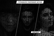 Portrait Photoshop Action, an Action Add-On by Viktor Gjokaj (Thumbnail 1 of 7)