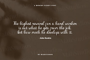 Writta Script Fonts, a Script Font by mahstudios (Thumbnail 10 of 15)