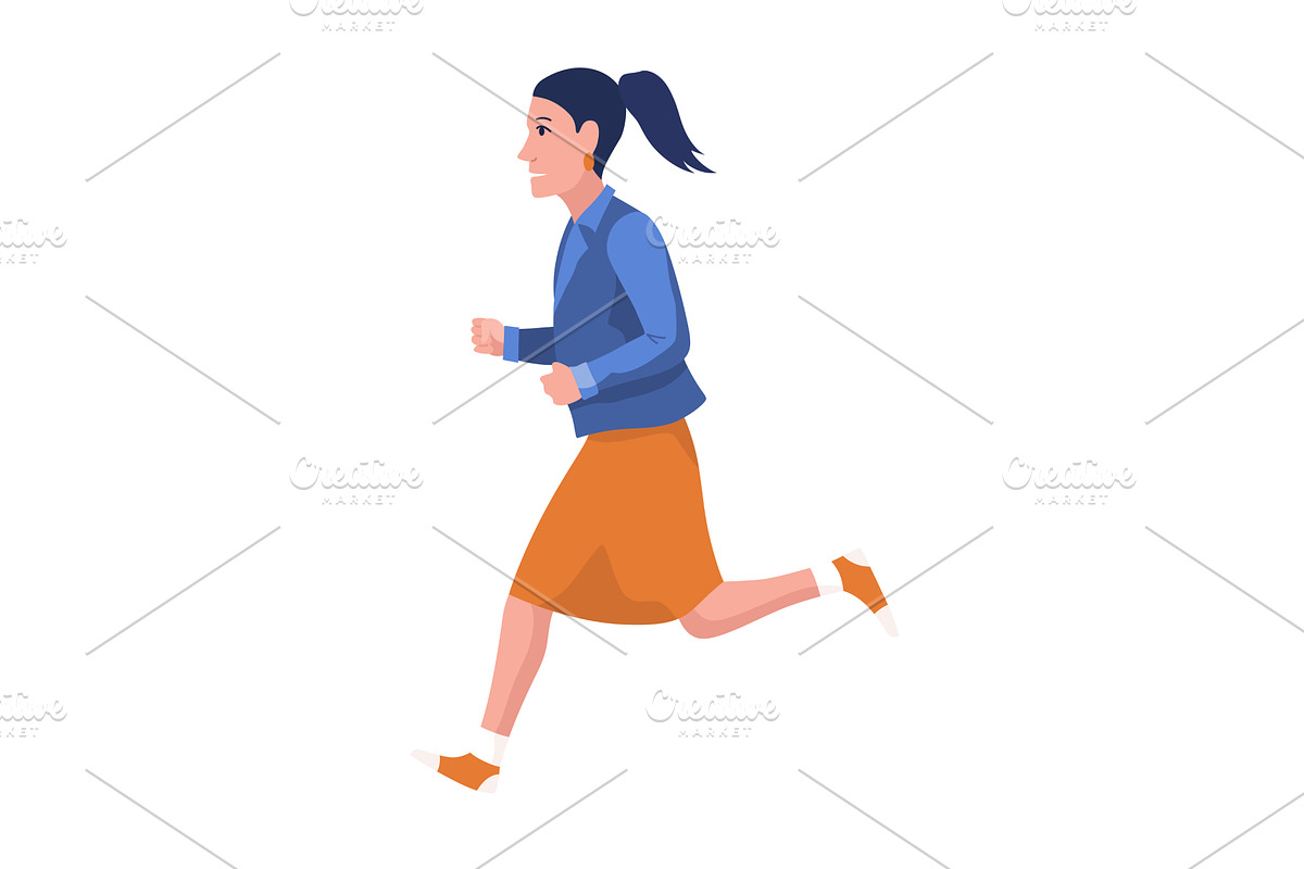 Pupils evacuation from school, an Education Illustration by the8monkey