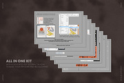 JAPANDI STUDIO Vector Kit, an Object Graphic by angelainthefields (Thumbnail 3 of 12)