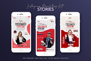 Corporate Social Media Post Bundle, a Social Media Template by Creative_View (Thumbnail 7 of 8)