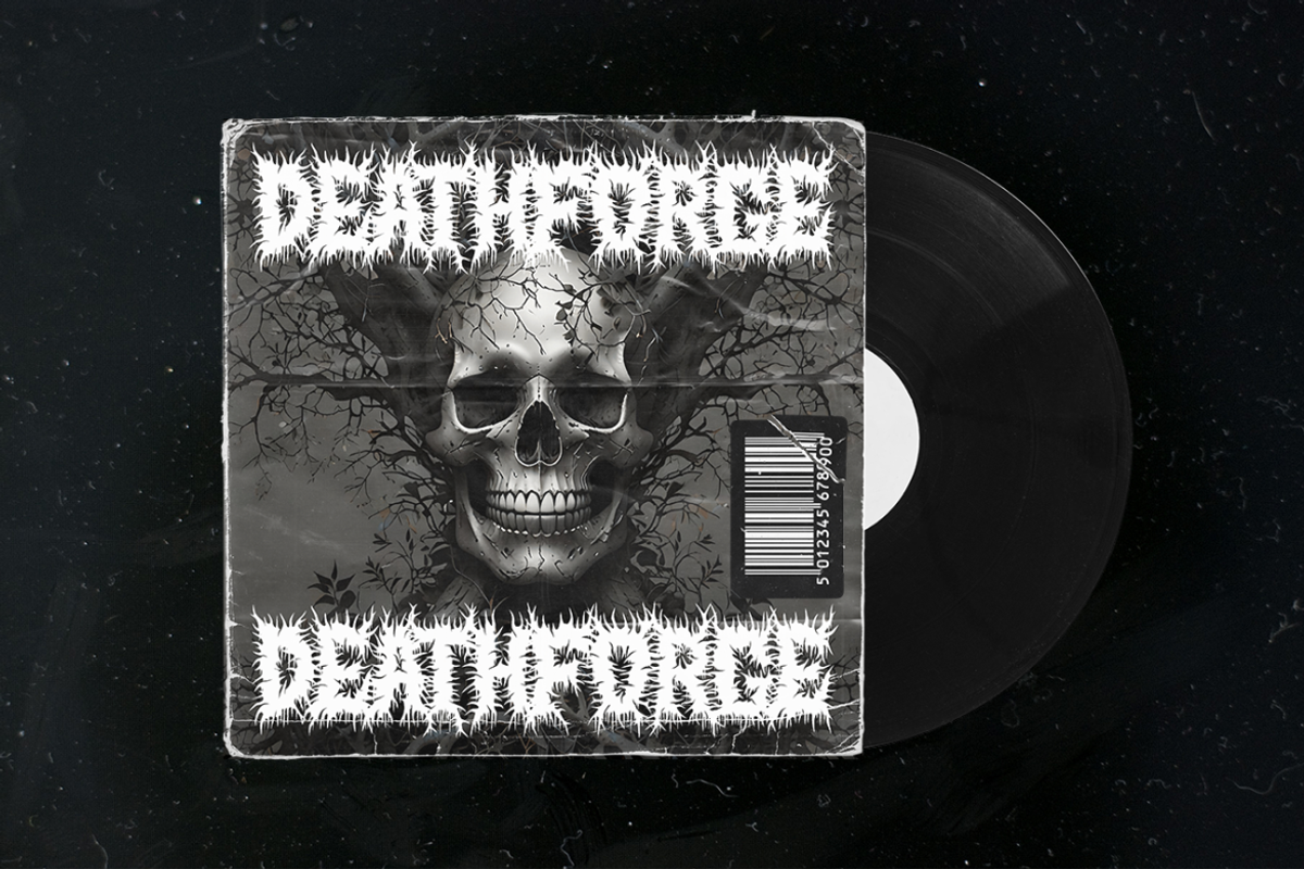 Night Roots Brutal Black Metal Font, a Blackletter Font by PutraCetol Studio (Photo 4 of 5)