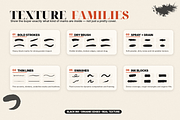 95 Ink Brush Assets PSD PNG, a Brush Add-On by ZinetroN (Thumbnail 4 of 6)