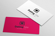 Logotype with Heart, a Branding & Logo Template by Leo Edition (Thumbnail 4 of 11)