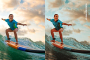 20 Surf & Sun Lightroom Presets, a Preset Add-On by SparkleStock (Thumbnail 6 of 12)
