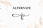 Equation | Script Font, a Handwritten Font by Scratchones (Thumbnail 8 of 9)