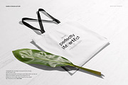 Noissue Tote Bag Mockup Bundle, a Packaging Mockup by creatsy5 (Thumbnail 7 of 67)
