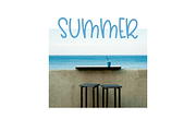 Taperon, a Handwritten Font by Dm Studio (Thumbnail 6 of 9)