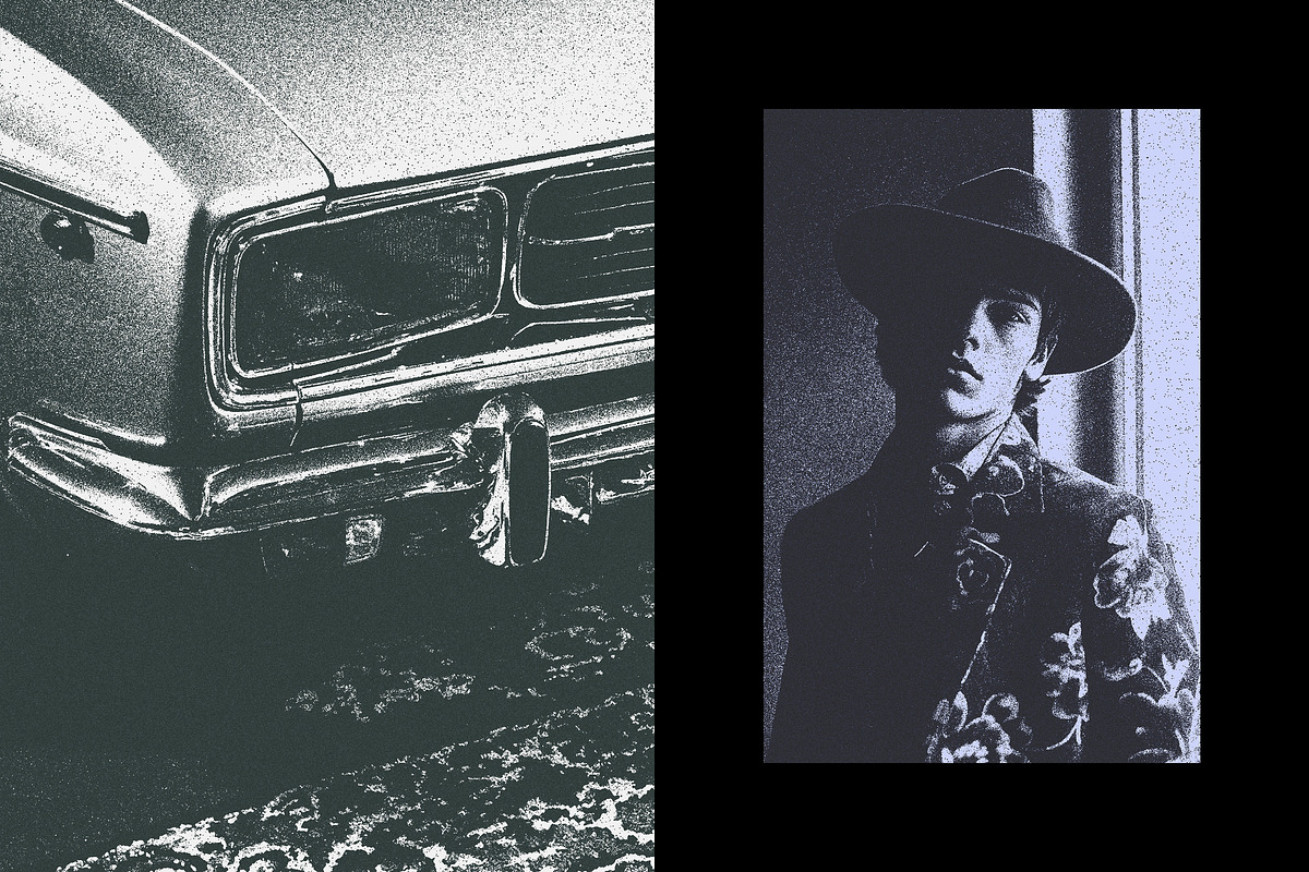 Risograph Grain Photo Effect, a Layer Style Add-On by Design Squad (Photo 7 of 8)