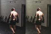 Boxing Lightroom Presets, a Preset Add-On by Brand Earth (Thumbnail 2 of 4)
