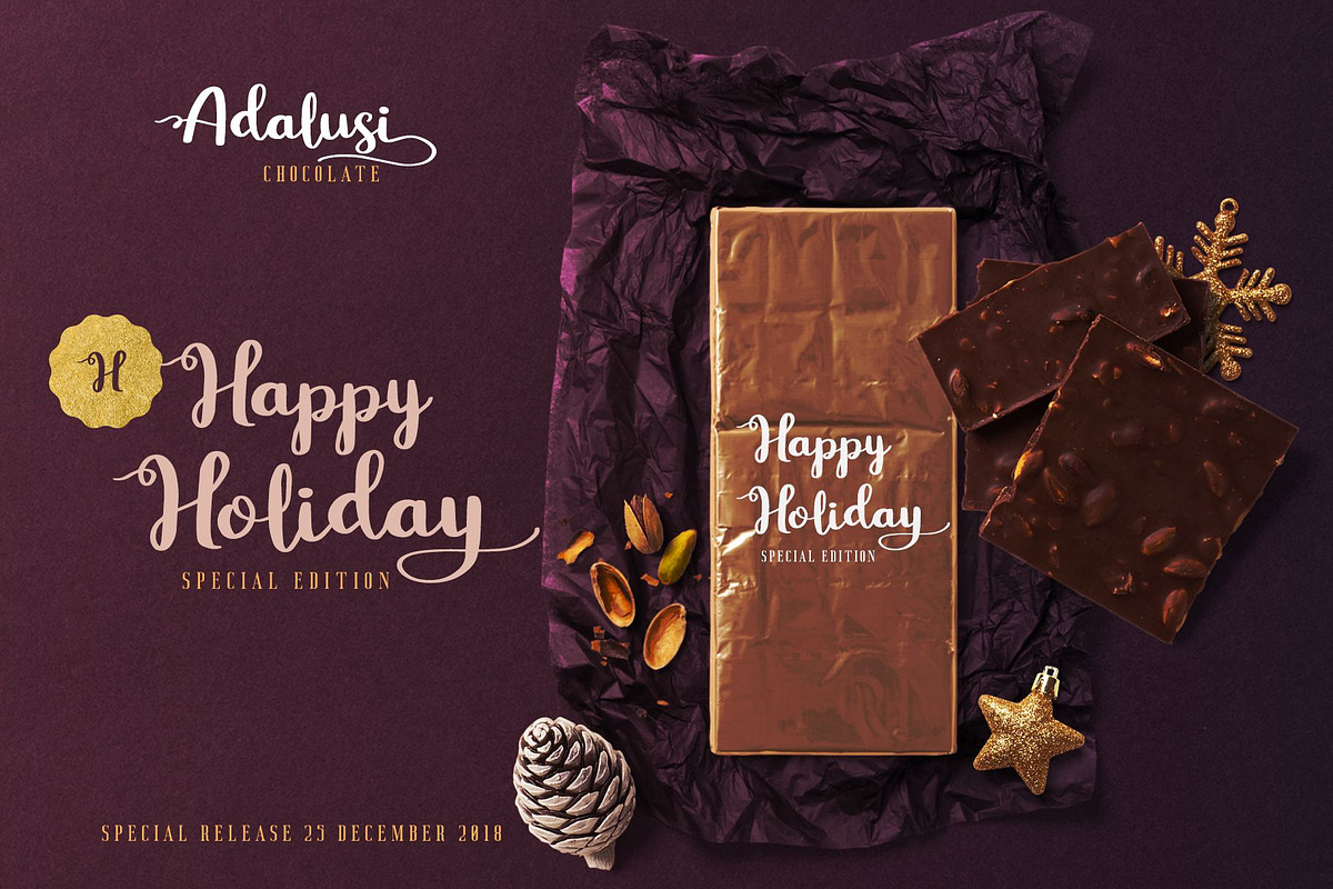 Betty Rose - Handwritten Font preview 4
