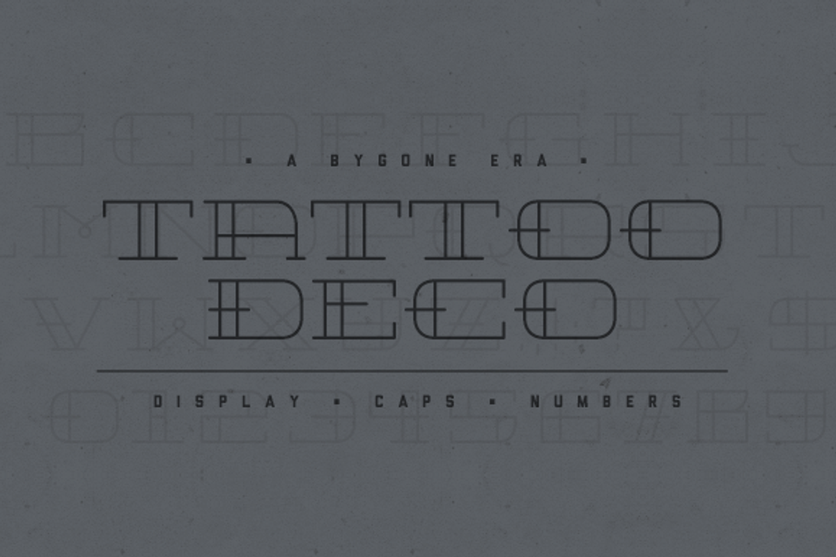 Tattoo Deco