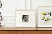 Modern Art | Creator Kit, an Object Graphic by KetteCreate (Thumbnail 8 of 18)