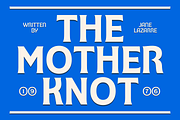 SG Chaps Serif Gothic, a Serif Font by Studio Gulden (Thumbnail 5 of 12)