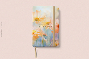 Soft Florals Backgrounds