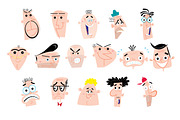 Mug Shots, a Graphic by steckfigures (Thumbnail 2 of 2)