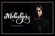 Bright Light - Bold, a Script Font by Rotterlab Studio (Thumbnail 4 of 9)