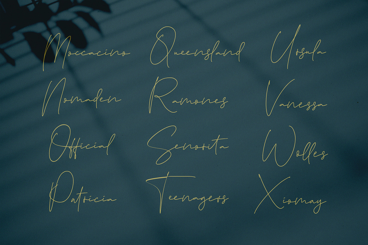 Utopia Skylark - Font Duo, a Sans Serif Font by Signatoro (Photo 15 of 20)