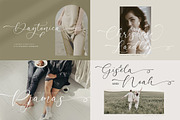 Elegant Script Font Bundle, a Script Font by Timurtype (Thumbnail 2 of 10)