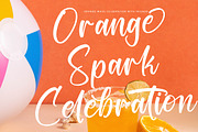 Tropical Splash Modern Handwritten, a Script Font by stylishtype.co (Thumbnail 15 of 20)