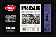Thick Thinks - Display Font, a Font by Martype Co (Thumbnail 7 of 11)