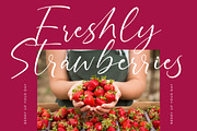 Montise Natasha Stylish Handwritten, a Script Font by stylishtype.co (Thumbnail 8 of 20)