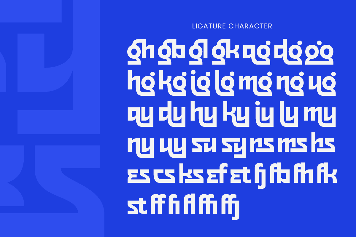 Roghin - Branding Corporate Font, a Sans Serif Font by TokoPress (Photo 12 of 13)