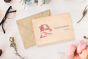 Vintage Christmas Illustrations Vol1, a Seasonal Illustration by Seaquint (Thumbnail 6 of 6)