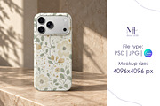 iPhone 18 Case Mockup, an iPhone Mockup by Mie Mockup Studio (Thumbnail 6 of 8)