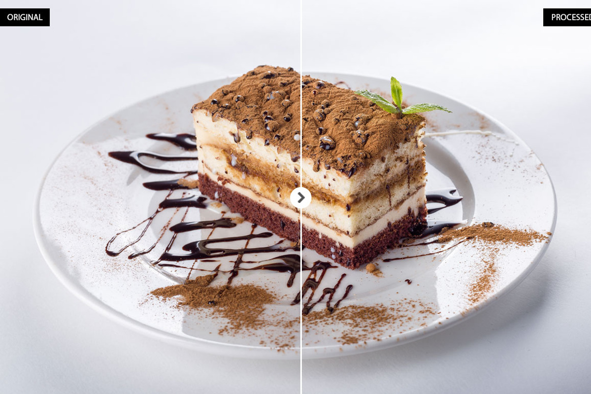 Food Lightroom Presets Vol. 2 preview 4