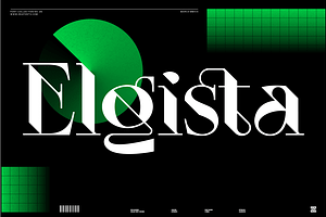 ELGISTA