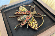 DIY Layered Beetle laser cut file, an Object Graphic by Bubert Art (Thumbnail 4 of 6)
