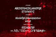 AROCKIX BARIDOZ, a Serif Font by Ary_ngeblur (Thumbnail 4 of 6)