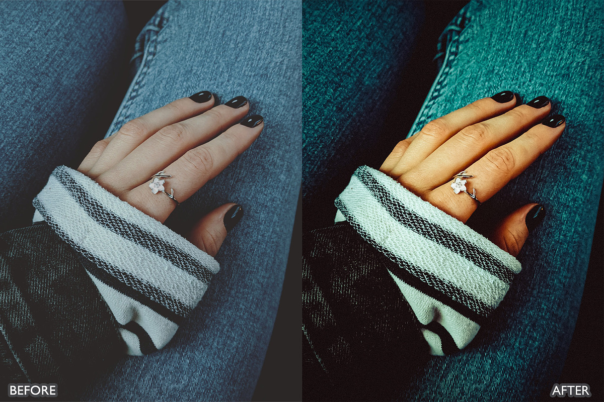 Jewelry Product Lightroom Presets, a Brushes & More by AAA Presets (Photo 8 of 21)