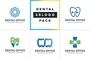 20 Dental Care & Dentist Logo Vector, a Branding & Logo Template by Nikolozgraphic (Thumbnail 27 of 27)