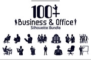 Business & Professions Silhouette, an Illustration by Creative_View (Thumbnail 1 of 4)