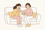 The Safe Space Illustration, an Object Graphic by Jump Studio (Thumbnail 12 of 12)