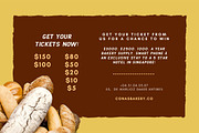 Lapasta Typeface, a Sans Serif Font by Vultype Co. (Thumbnail 7 of 10)