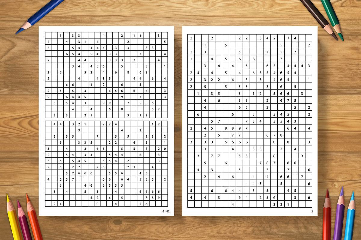 Mosaic - 2 books (2025), an Illustration by Cruiz Studio (Photo 2 of 2)