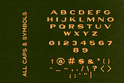 Made Clean - Vintage Inspired Font, a Handwritten Font by Quiet Beings Design Studi (Thumbnail 2 of 9)
