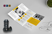 Trifold Brochure, a Brochure Template by Brochure-Market (Thumbnail 4 of 5)