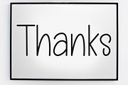 Elegant Background, a Sans Serif Font by FreshTypeINK (Thumbnail 4 of 6)