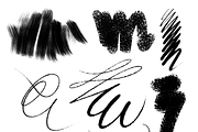 Photoshop Character Designer Toolkit, a Brush Add-On by Francisco Beltrán (Thumbnail 7 of 7)