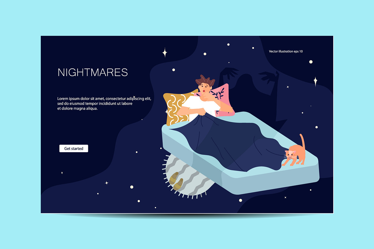 Sleep Health Collection, a Templates & Theme by Lucky Shop (Photo 8 of 12)