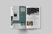 Case Study Canva Brochure Template, a Brochure Template by NorthPeak (Thumbnail 7 of 10)
